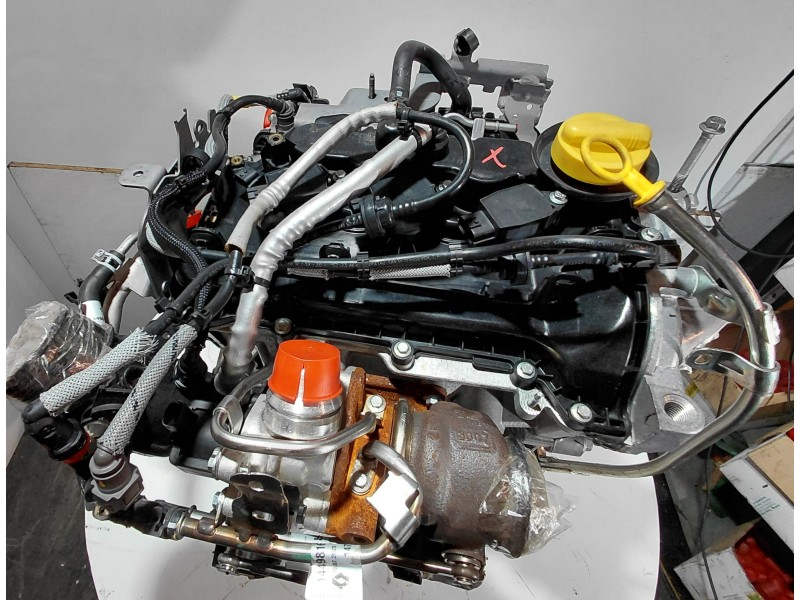 Recambio de motor completo para dacia sandero iii 1.0 tce referencia OEM IAM H4D E740  