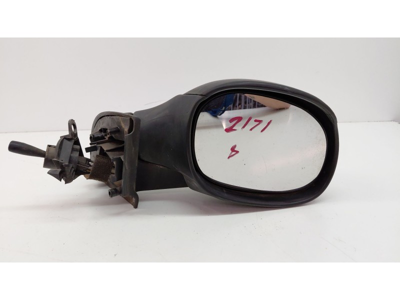 Recambio de retrovisor derecho para citroën c3 i (fc_, fn_) 1.1 i referencia OEM IAM   