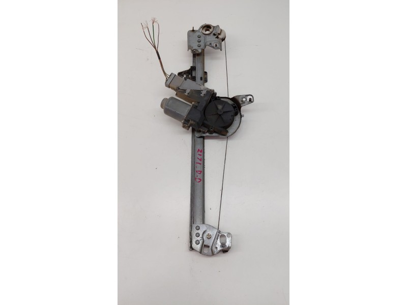 Recambio de elevalunas delantero derecho para citroën c3 i (fc_, fn_) 1.1 i referencia OEM IAM 963912  
							