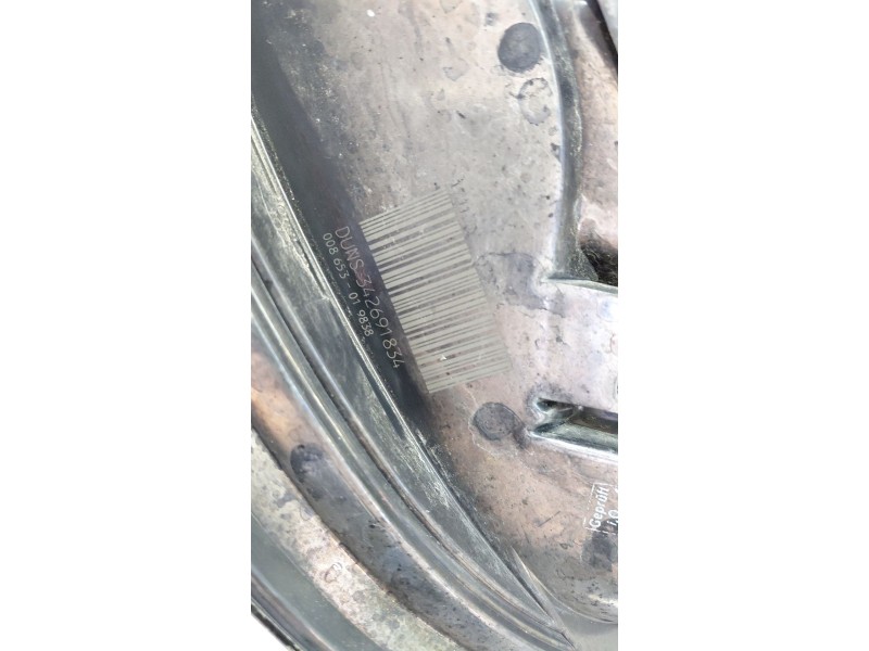 Recambio de piloto trasero izquierdo para opel astra h (a04) 1.4 (l48) referencia OEM IAM 342691834  