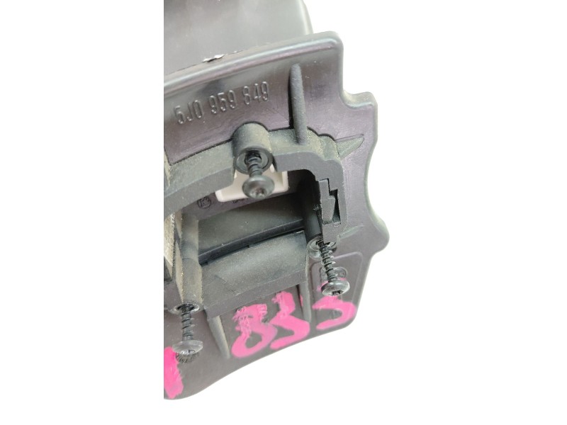Recambio de mando multifuncion para seat ibiza iv (6j5, 6p1) 1.2 tdi referencia OEM IAM 5J0959849  
							