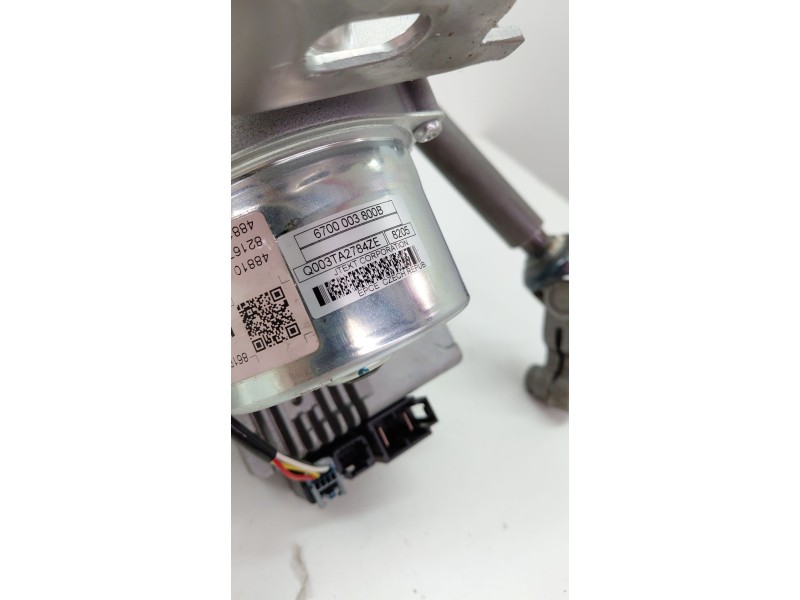 Recambio de columna direccion para renault clio iv (bh_) 1.5 dci 75 referencia OEM IAM 488103594R  
							
