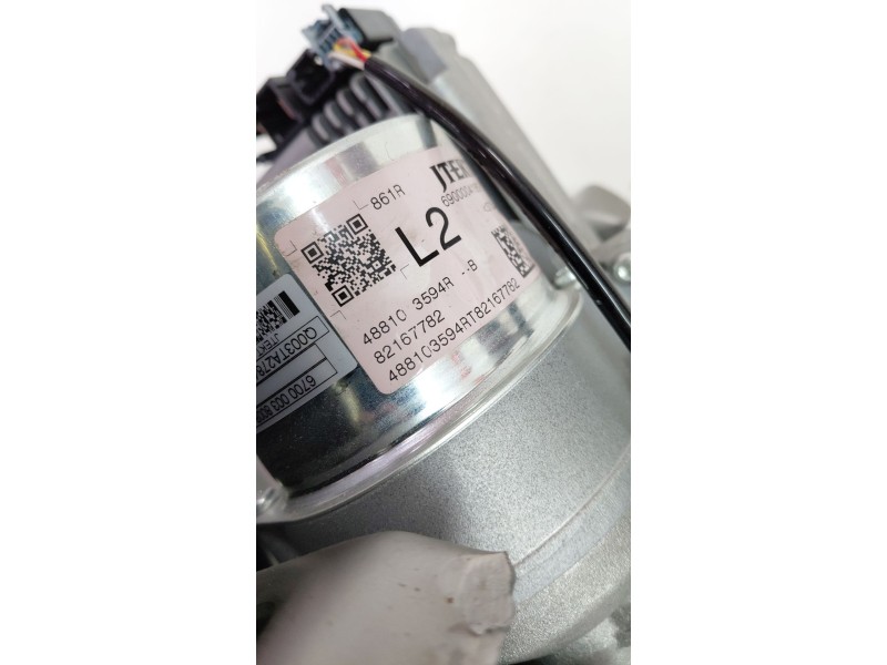 Recambio de columna direccion para renault clio iv (bh_) 1.5 dci 75 referencia OEM IAM 488103594R  