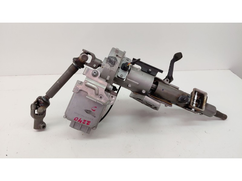 Recambio de columna direccion para renault clio iv (bh_) 1.5 dci 75 referencia OEM IAM 488103594R  