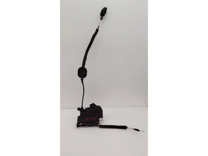 Recambio de cerradura puerta delantera izquierda para renault clio iv (bh_) 1.5 dci 75 referencia OEM IAM 805033000R  
							