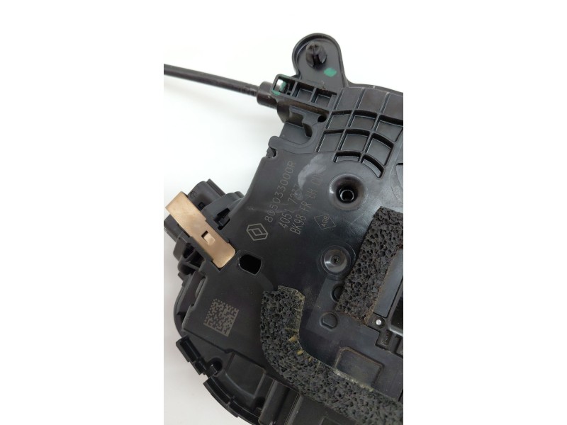 Recambio de cerradura puerta delantera izquierda para renault clio iv (bh_) 1.5 dci 75 referencia OEM IAM 805033000R  