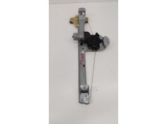 Recambio de elevalunas delantero derecho para renault clio iv (bh_) 1.5 dci 75 referencia OEM IAM 807213867R  