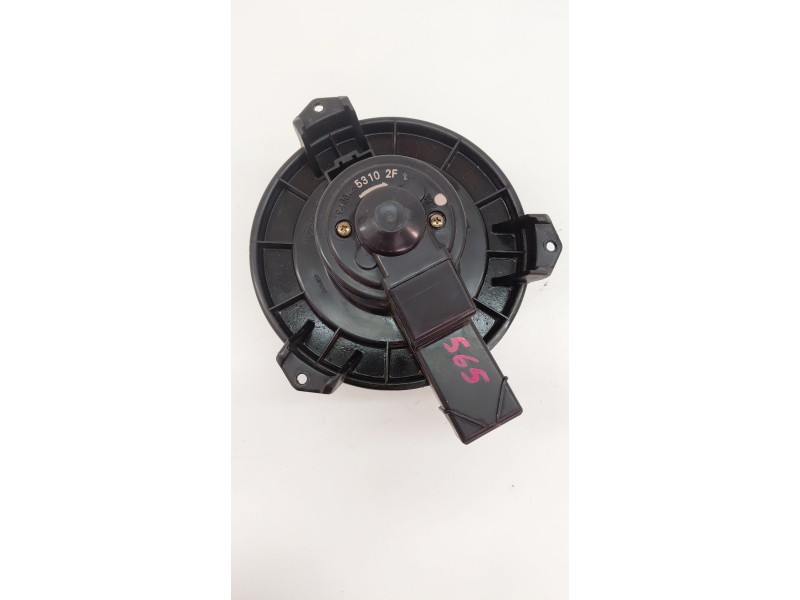Recambio de motor calefaccion para toyota land cruiser (j12) 3.0 turbodiesel referencia OEM IAM 19400053102F  
							