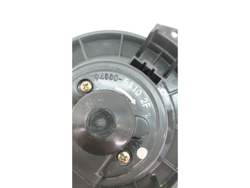 Recambio de motor calefaccion para toyota land cruiser (j12) 3.0 turbodiesel referencia OEM IAM 19400053102F  