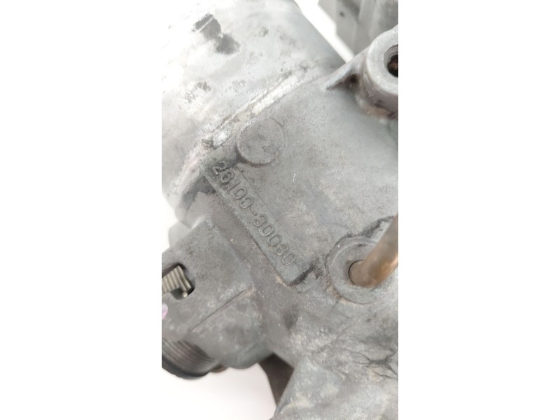 Recambio de caja mariposa para toyota land cruiser (j12) 3.0 turbodiesel referencia OEM IAM 2610030030  
							