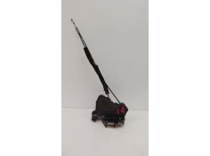 Recambio de cerradura puerta delantera derecha para toyota land cruiser (j12) 3.0 turbodiesel referencia OEM IAM 4020516  