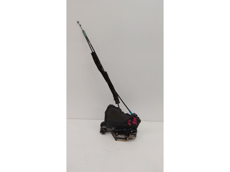 Recambio de cerradura puerta delantera derecha para toyota land cruiser (j12) 3.0 turbodiesel referencia OEM IAM 4020516  
							