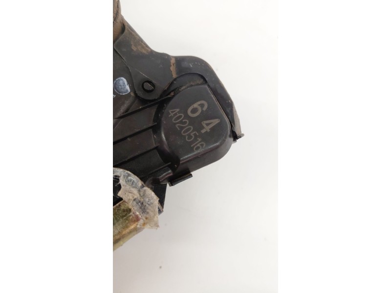 Recambio de cerradura puerta delantera derecha para toyota land cruiser (j12) 3.0 turbodiesel referencia OEM IAM 4020516  