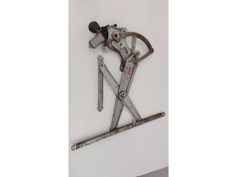 Recambio de elevalunas delantero derecho para toyota land cruiser (j12) 3.0 turbodiesel referencia OEM IAM   