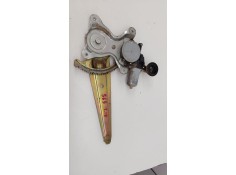 Recambio de elevalunas trasero izquierdo para toyota land cruiser (j12) 3.0 turbodiesel referencia OEM IAM   
