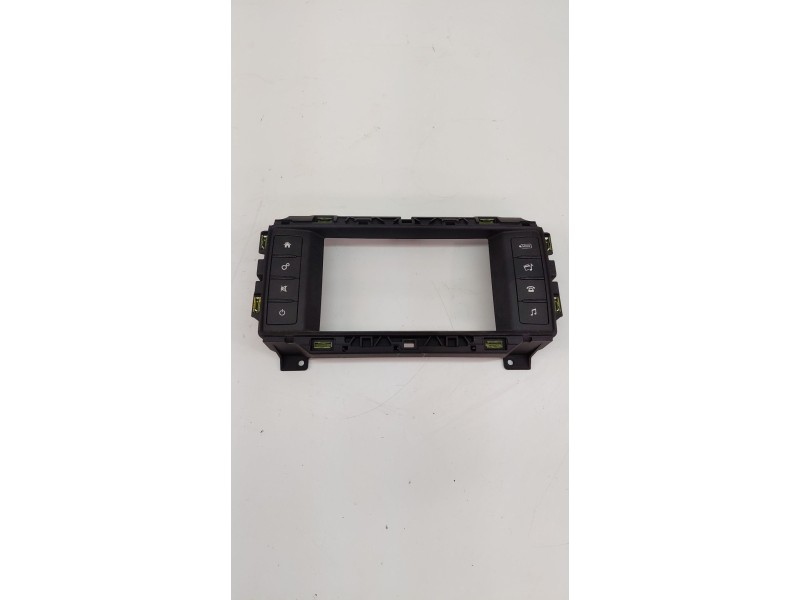 Recambio de moldura para jaguar xe (x760) 2.0 d referencia OEM IAM GX7319F211AB  
