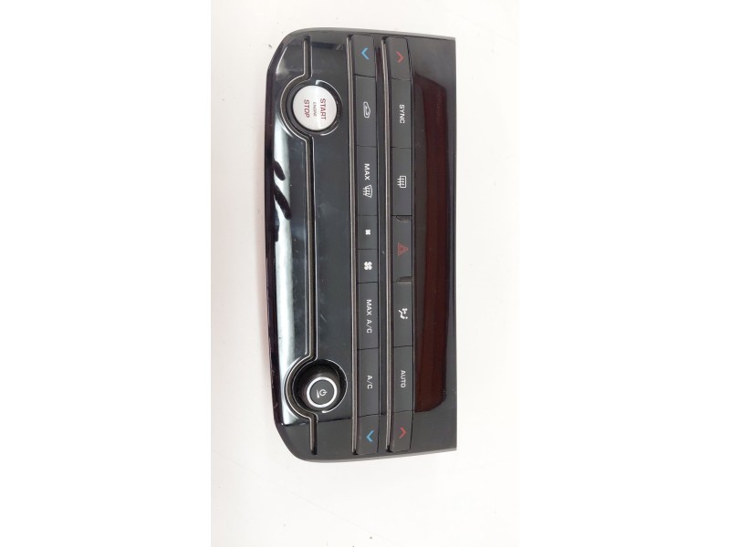 Recambio de mando climatizador para jaguar xe (x760) 2.0 d referencia OEM IAM GX7318C858VF  