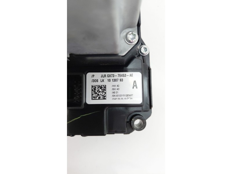 Recambio de palanca cambio para jaguar xe (x760) 2.0 d referencia OEM IAM GX737E453AE  
							