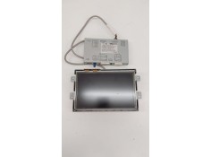 Recambio de pantalla multifuncion para jaguar xe (x760) 2.0 d referencia OEM IAM FX7219C299AA  