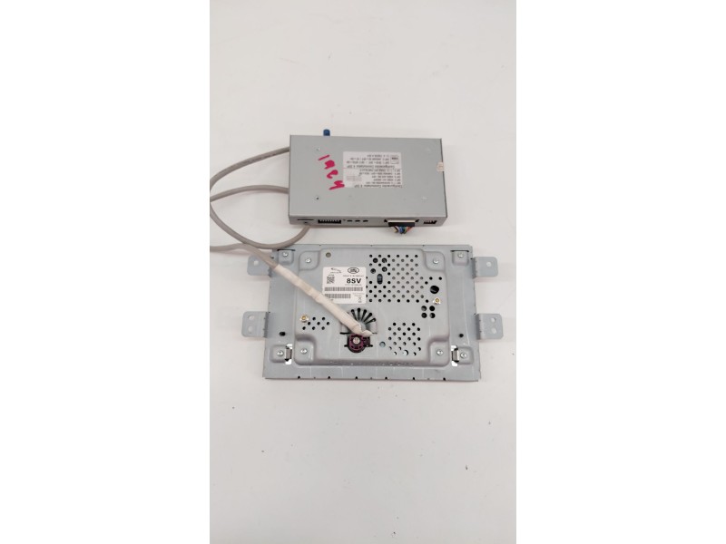 Recambio de pantalla multifuncion para jaguar xe (x760) 2.0 d referencia OEM IAM FX7219C299AA  