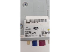 Recambio de sistema audio / radio cd para jaguar xe (x760) 2.0 d referencia OEM IAM GX5318K812AE   2
