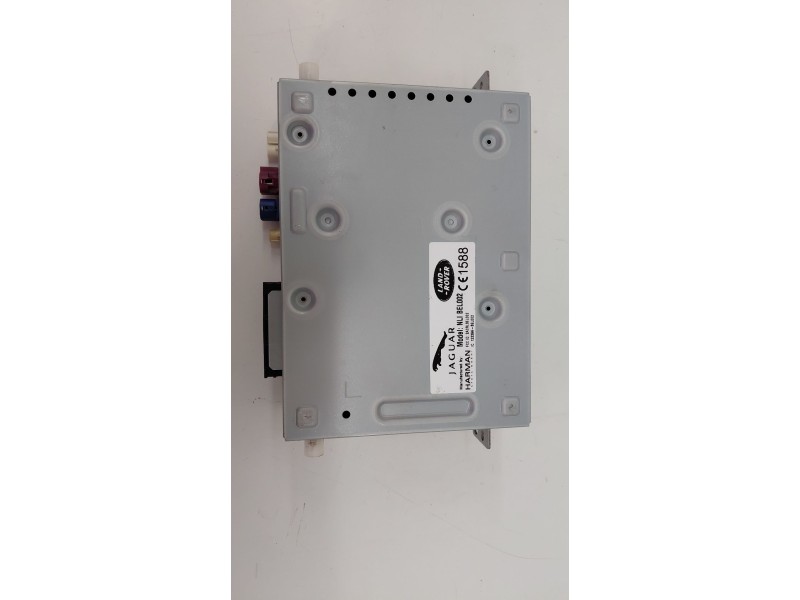 Recambio de sistema audio / radio cd para jaguar xe (x760) 2.0 d referencia OEM IAM GX5318K812AE  
							