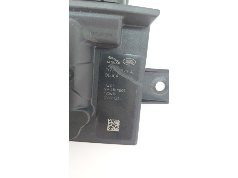 Recambio de modulo electronico para jaguar xe (x760) 2.0 d referencia OEM IAM FK729D370AC  
							