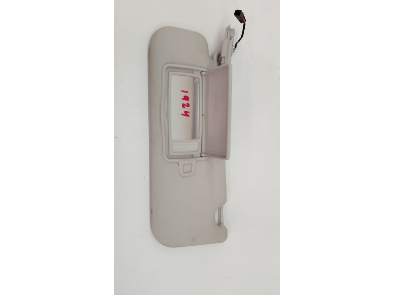 Recambio de parasol izquierdo para jaguar xe (x760) 2.0 d referencia OEM IAM   