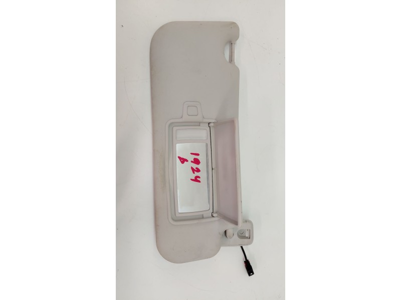 Recambio de parasol derecho para jaguar xe (x760) 2.0 d referencia OEM IAM   