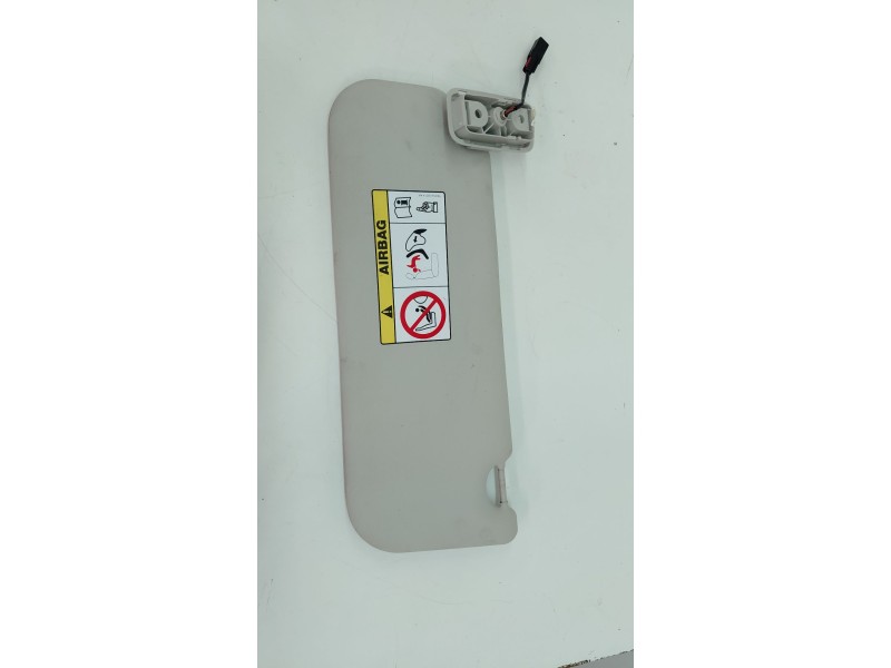 Recambio de parasol derecho para jaguar xe (x760) 2.0 d referencia OEM IAM   
							
