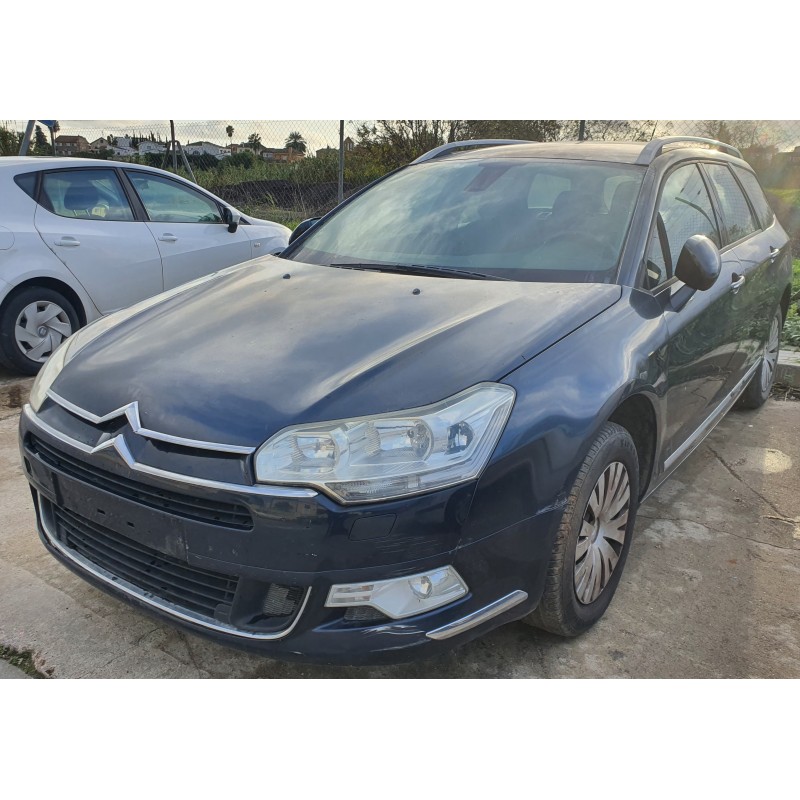 citroen c5 station wagon del año 2022