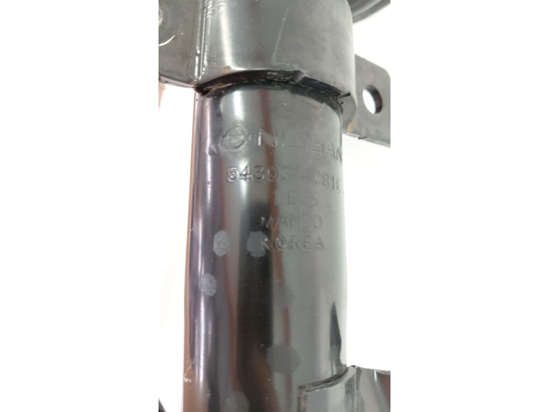 Recambio de amortiguador delantero izquierdo para nissan x-trail iii (t32_, t32r, t32rr) 1.6 dci (t32) referencia OEM IAM 543034
							