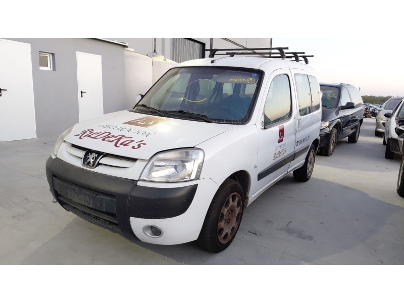 peugeot partner monospace (5_, g_) del año 2008
							