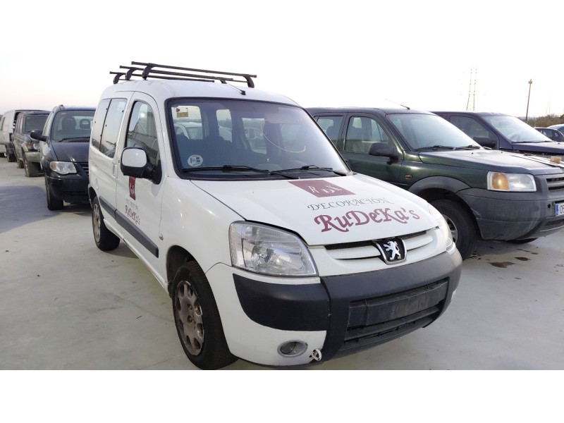 peugeot partner monospace (5_, g_) del año 2008