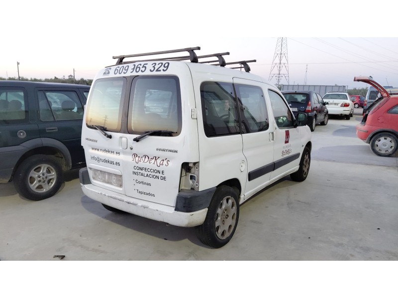 peugeot partner monospace (5_, g_) del año 2008
							