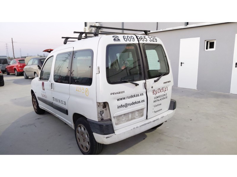 peugeot partner monospace (5_, g_) del año 2008