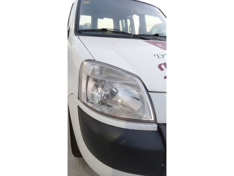 Recambio de faro derecho para peugeot partner monospace (5_, g_) 1.6 hdi 90 referencia OEM IAM   
							