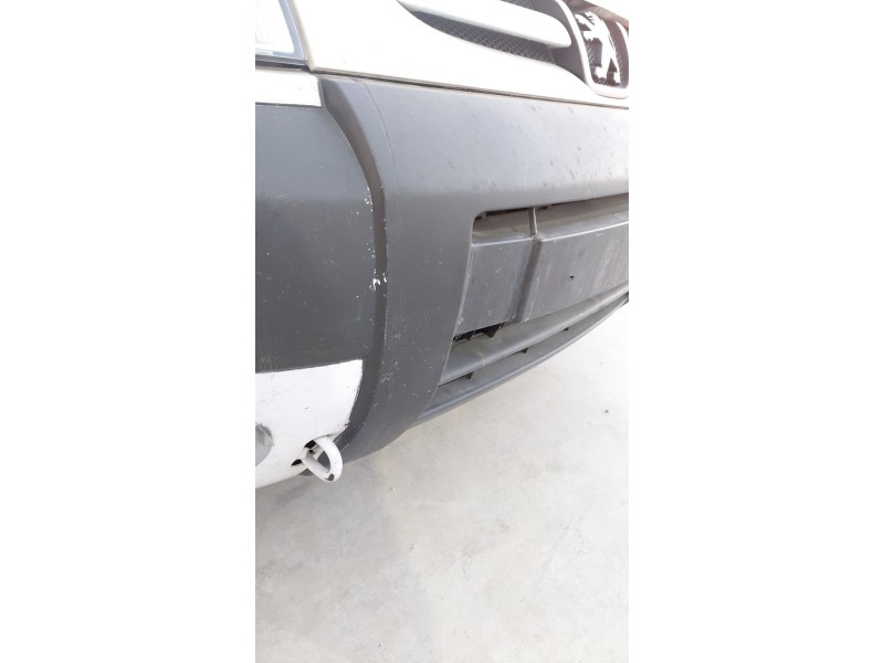 Recambio de paragolpes delantero para peugeot partner monospace (5_, g_) 1.6 hdi 90 referencia OEM IAM   
							