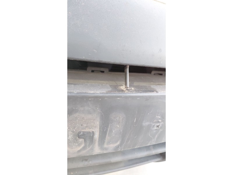 Recambio de paragolpes delantero para peugeot partner monospace (5_, g_) 1.6 hdi 90 referencia OEM IAM   
							