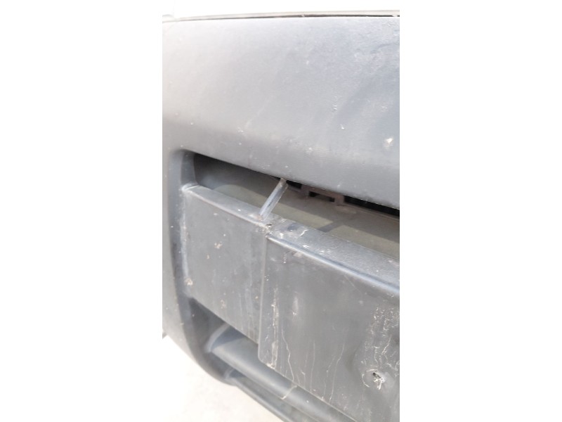 Recambio de paragolpes delantero para peugeot partner monospace (5_, g_) 1.6 hdi 90 referencia OEM IAM   
							