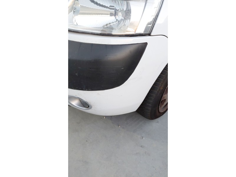 Recambio de paragolpes delantero para peugeot partner monospace (5_, g_) 1.6 hdi 90 referencia OEM IAM   
							