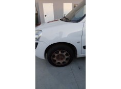 Recambio de aleta delantera izquierda para peugeot partner monospace (5_, g_) 1.6 hdi 90 referencia OEM IAM   
