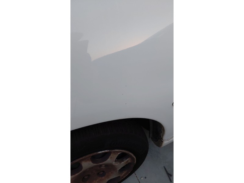 Recambio de aleta delantera izquierda para peugeot partner monospace (5_, g_) 1.6 hdi 90 referencia OEM IAM   