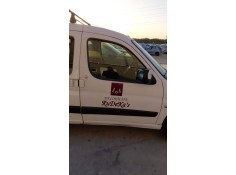 Recambio de puerta delantera derecha para peugeot partner monospace (5_, g_) 1.6 hdi 90 referencia OEM IAM   