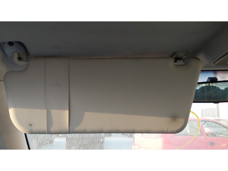 Recambio de parasol izquierdo para peugeot partner monospace (5_, g_) 1.6 hdi 90 referencia OEM IAM   
							