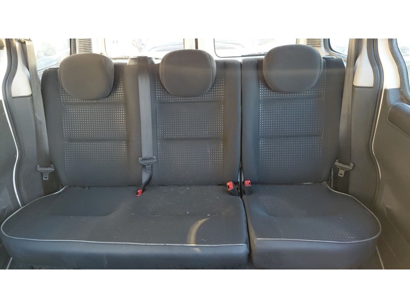 Recambio de asientos traseros para peugeot partner monospace (5_, g_) 1.6 hdi 90 referencia OEM IAM   
							