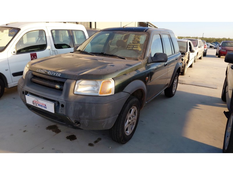 land rover freelander i (l314) del año 1998