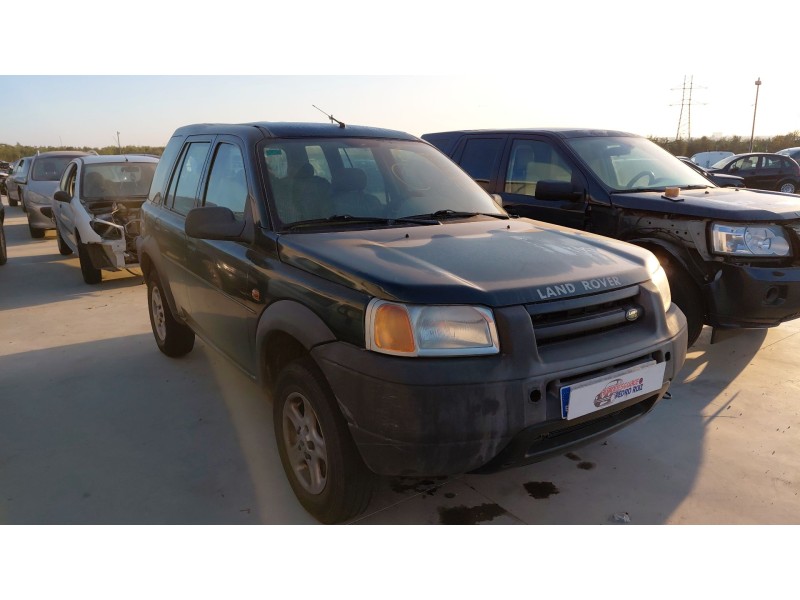 land rover freelander i (l314) del año 1998