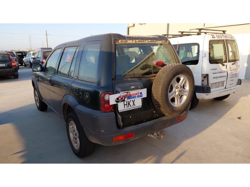 land rover freelander i (l314) del año 1998