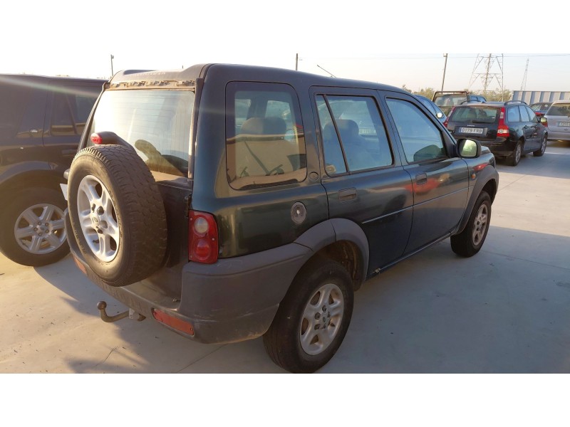 land rover freelander i (l314) del año 1998